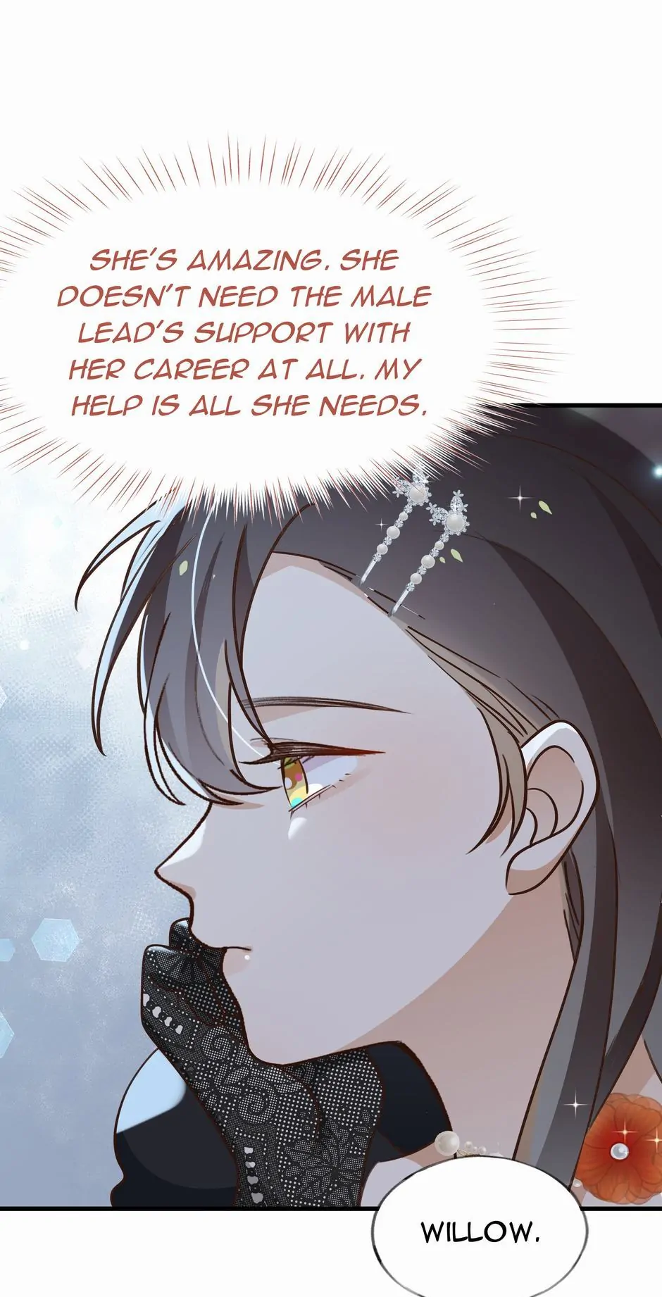 Perfect Heroine Wants to Possess Me Chapter 49 208 36