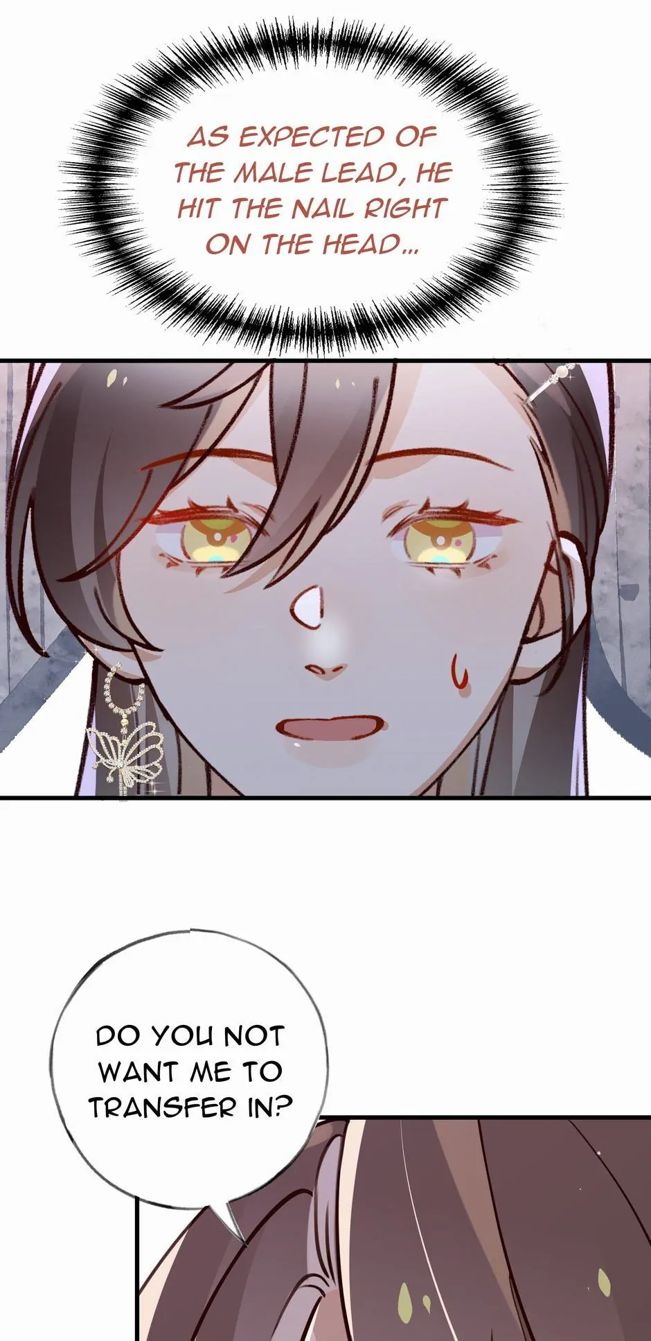 Perfect Heroine Wants to Possess Me Chapter 49 214 42