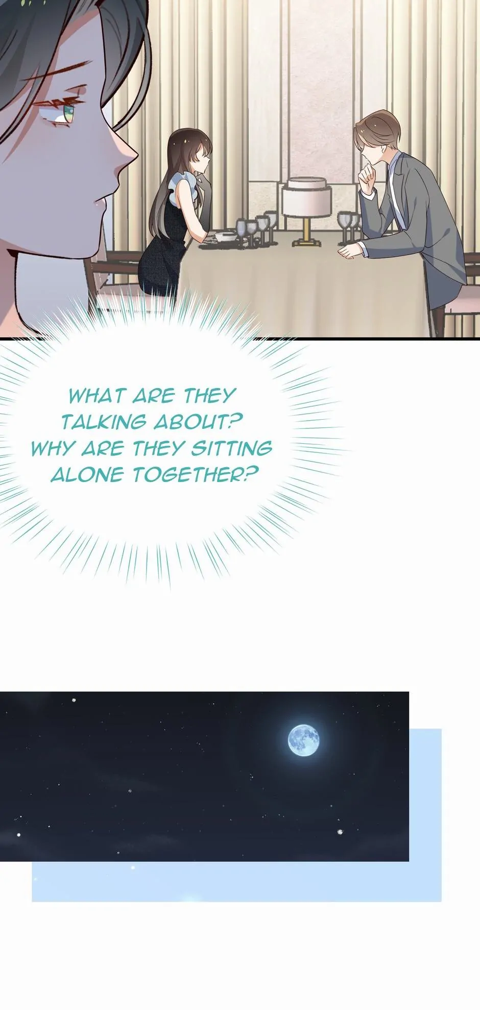 Perfect Heroine Wants to Possess Me Chapter 49 221 49