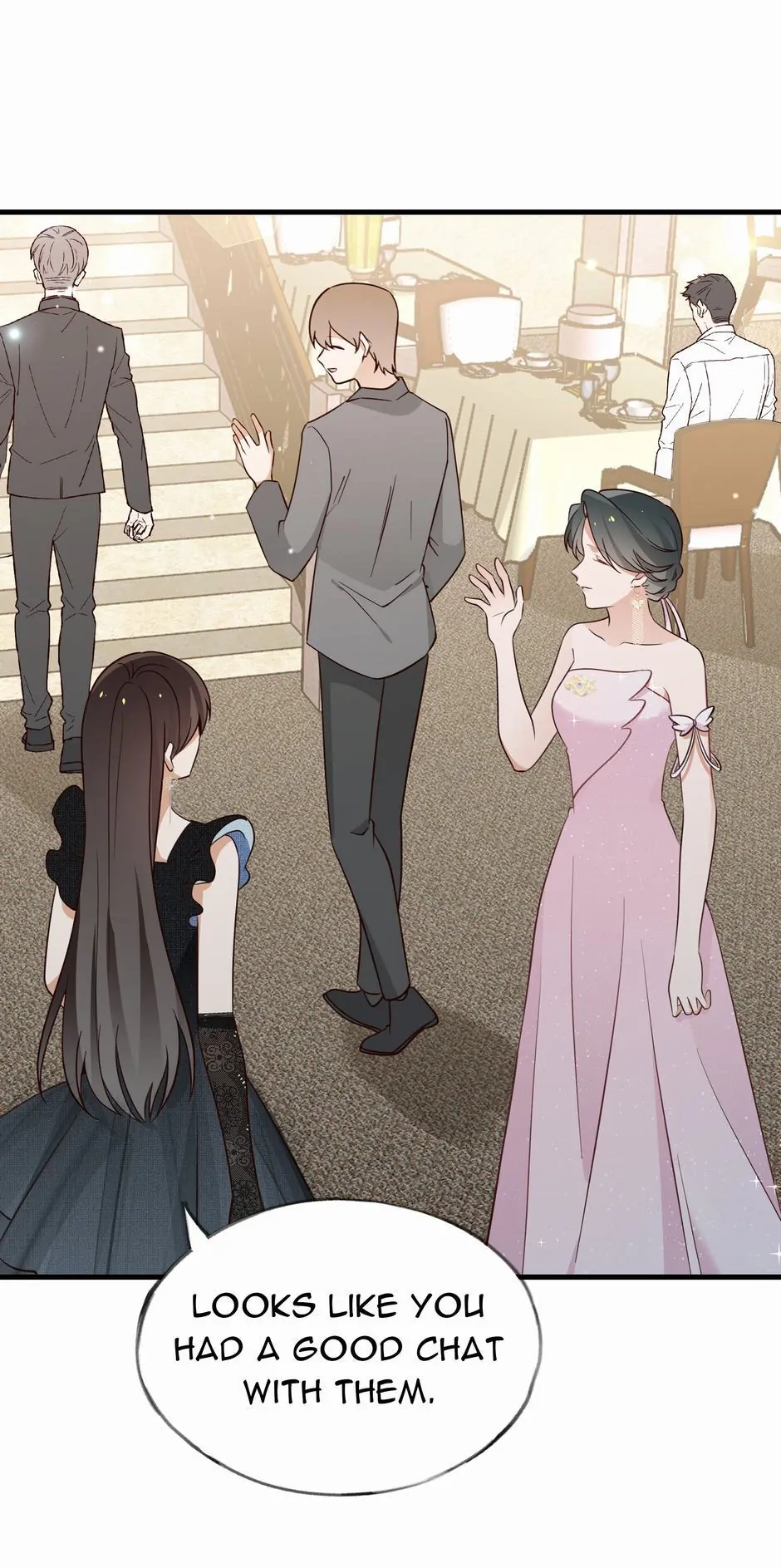 Perfect Heroine Wants to Possess Me Chapter 49 223 51