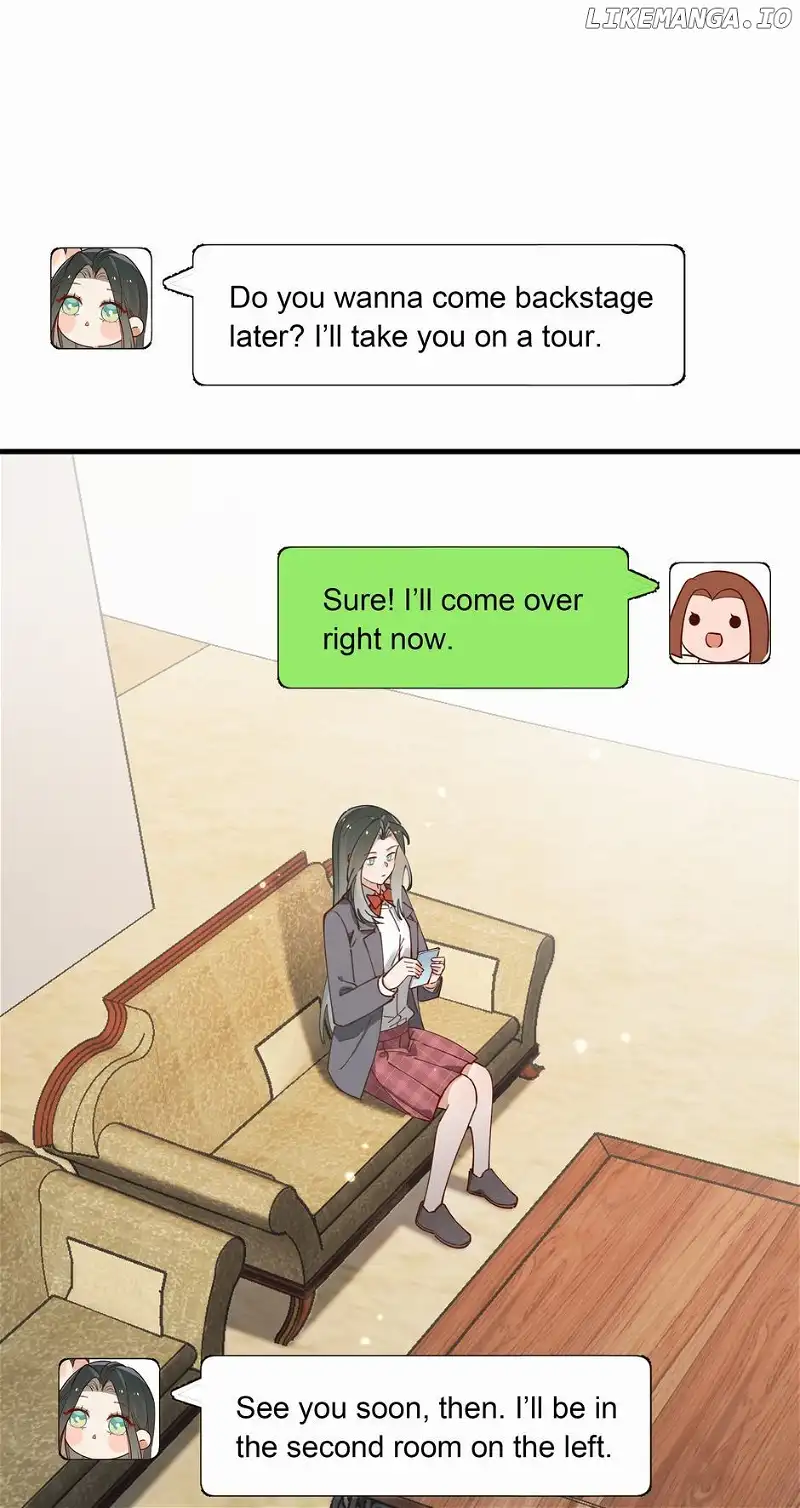 Perfect Heroine Wants to Possess Me Chapter 58 160 06
