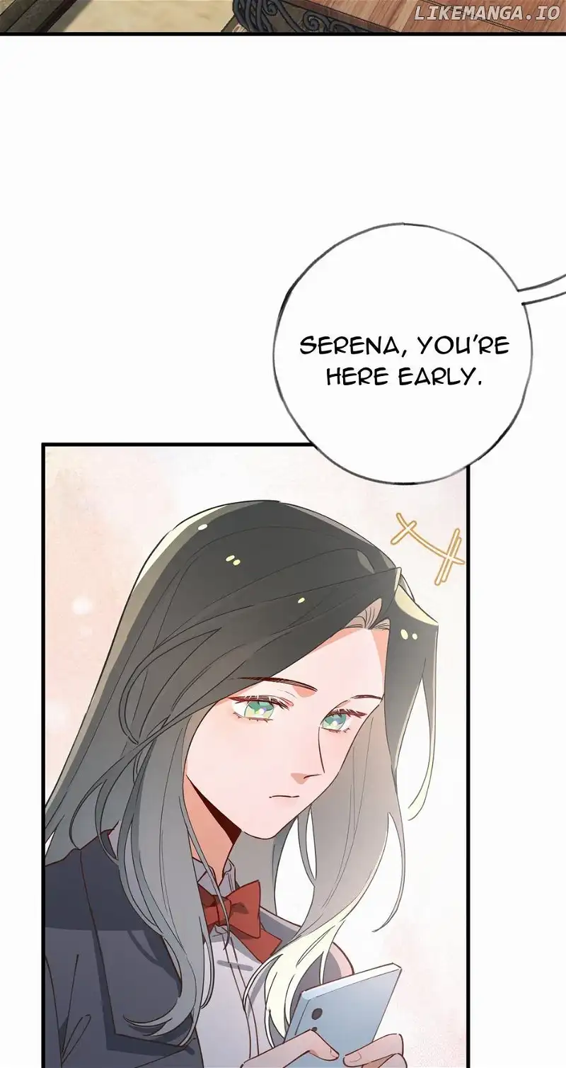 Perfect Heroine Wants to Possess Me Chapter 58 161 07