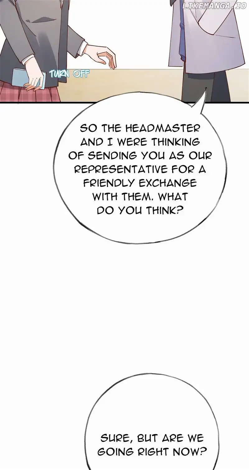 Perfect Heroine Wants to Possess Me Chapter 58 163 09