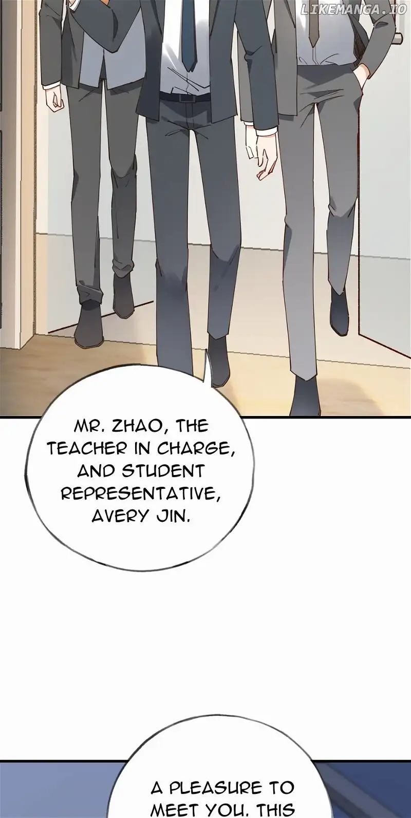 Perfect Heroine Wants to Possess Me Chapter 58 167 13