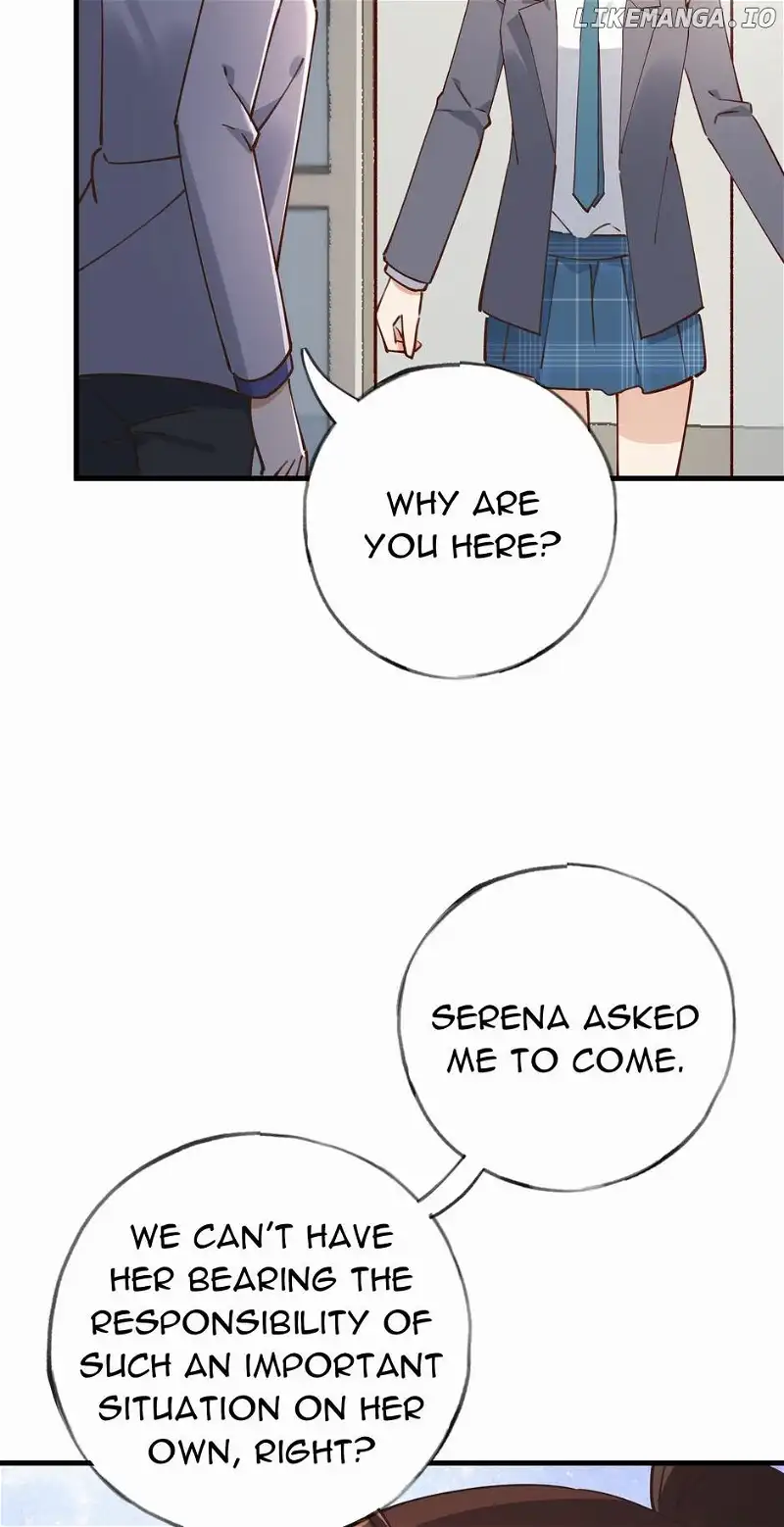 Perfect Heroine Wants to Possess Me Chapter 58 175 21