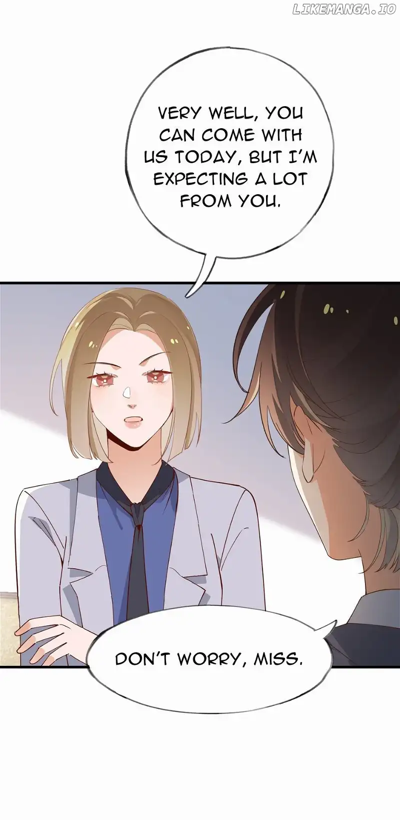 Perfect Heroine Wants to Possess Me Chapter 58 177 23
