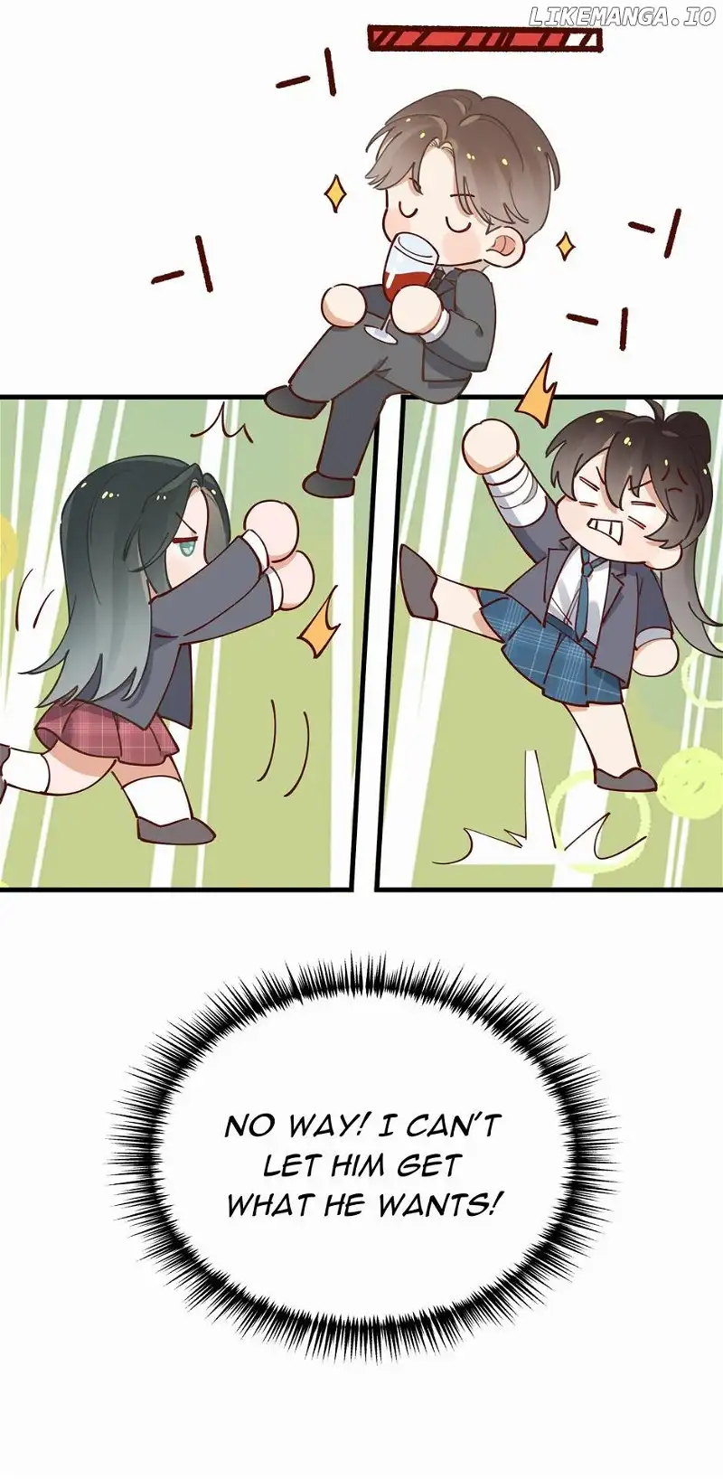 Perfect Heroine Wants to Possess Me Chapter 58 182 28