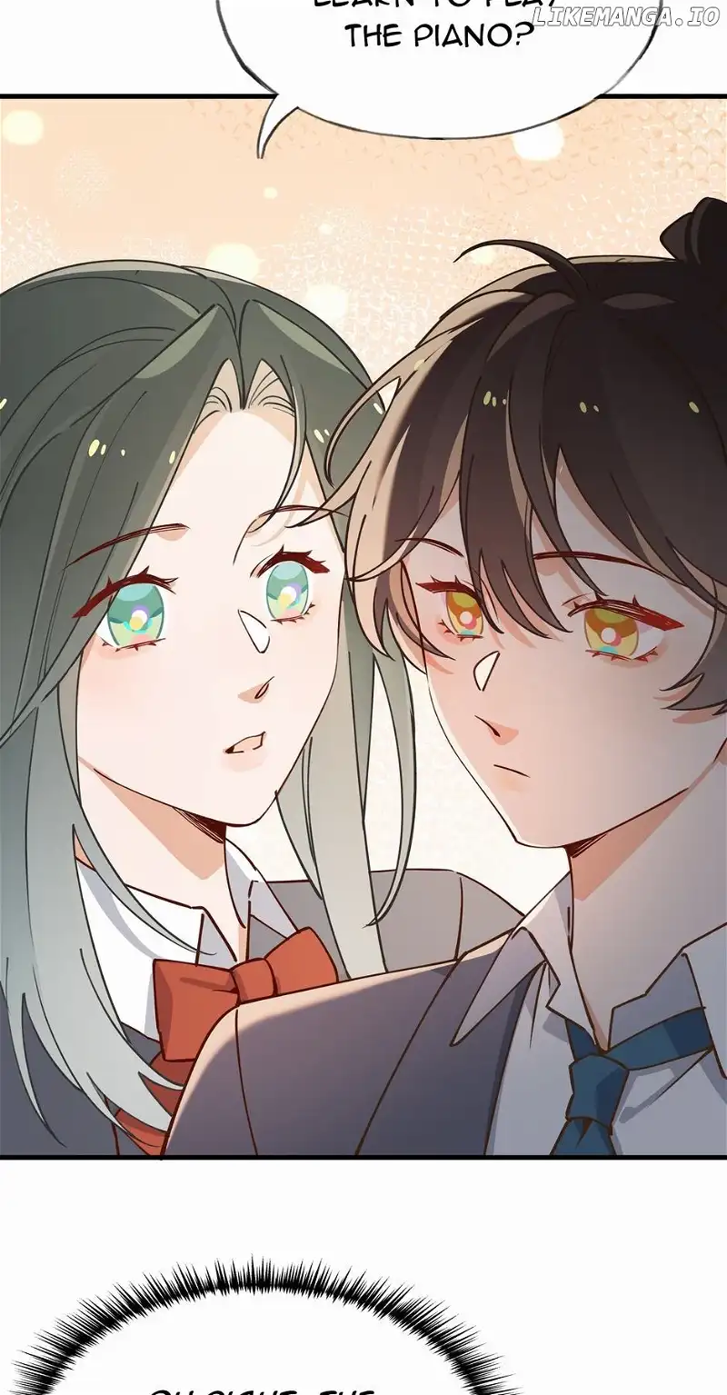 Perfect Heroine Wants to Possess Me Chapter 58 191 37