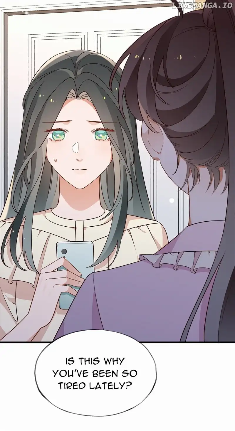 Perfect Heroine Wants to Possess Me Chapter 66 148 03