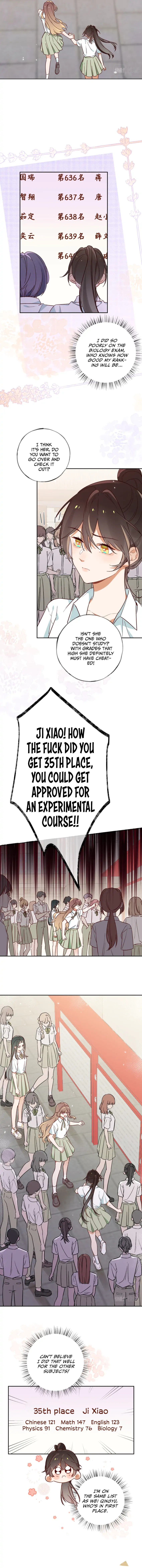 Perfect Heroine Wants to Possess Me Chapter 7 43 003