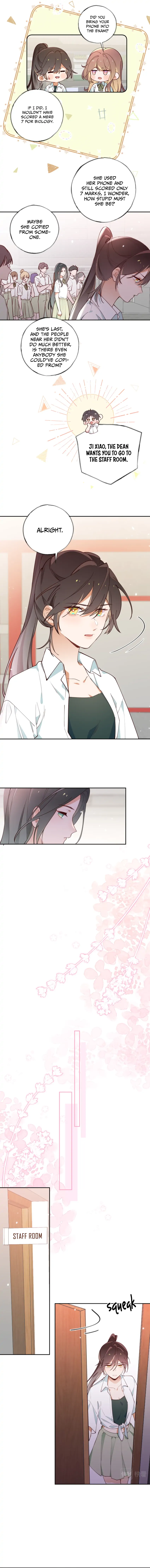 Perfect Heroine Wants to Possess Me Chapter 7 44 004