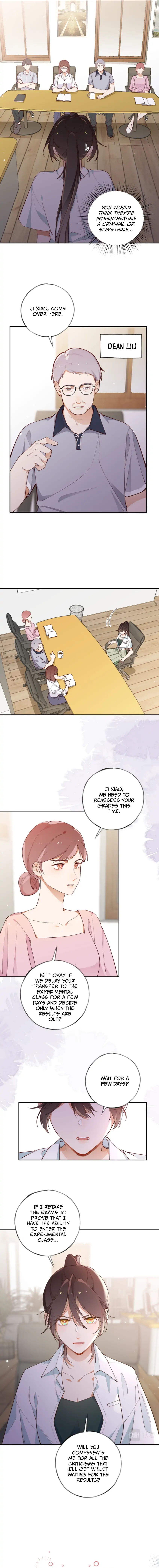Perfect Heroine Wants to Possess Me Chapter 7 45 005