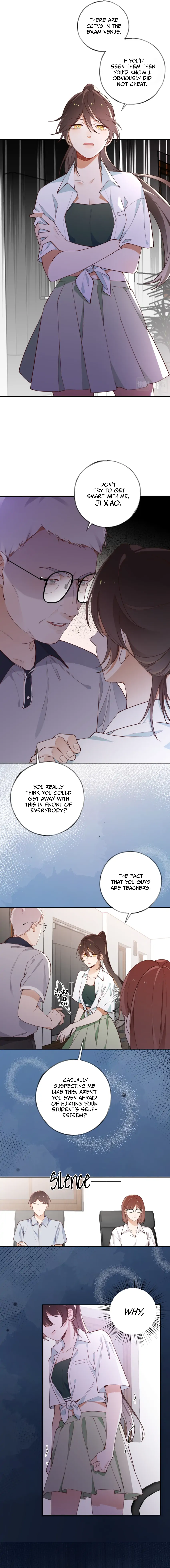 Perfect Heroine Wants to Possess Me Chapter 7 47 007