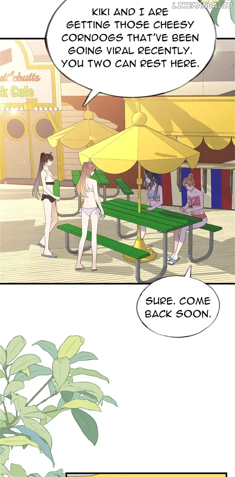 Perfect Heroine Wants to Possess Me Chapter 76 160 03