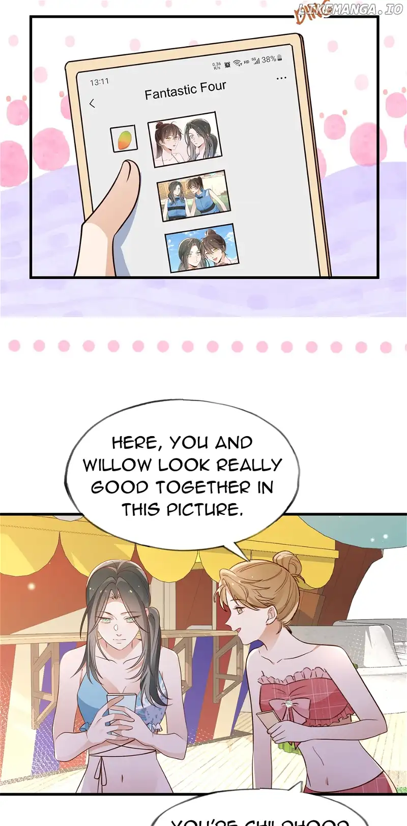 Perfect Heroine Wants to Possess Me Chapter 76 162 05