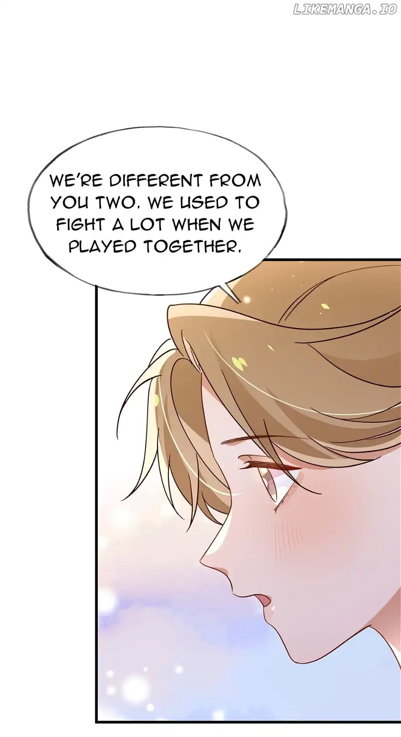 Perfect Heroine Wants to Possess Me Chapter 76 164 07