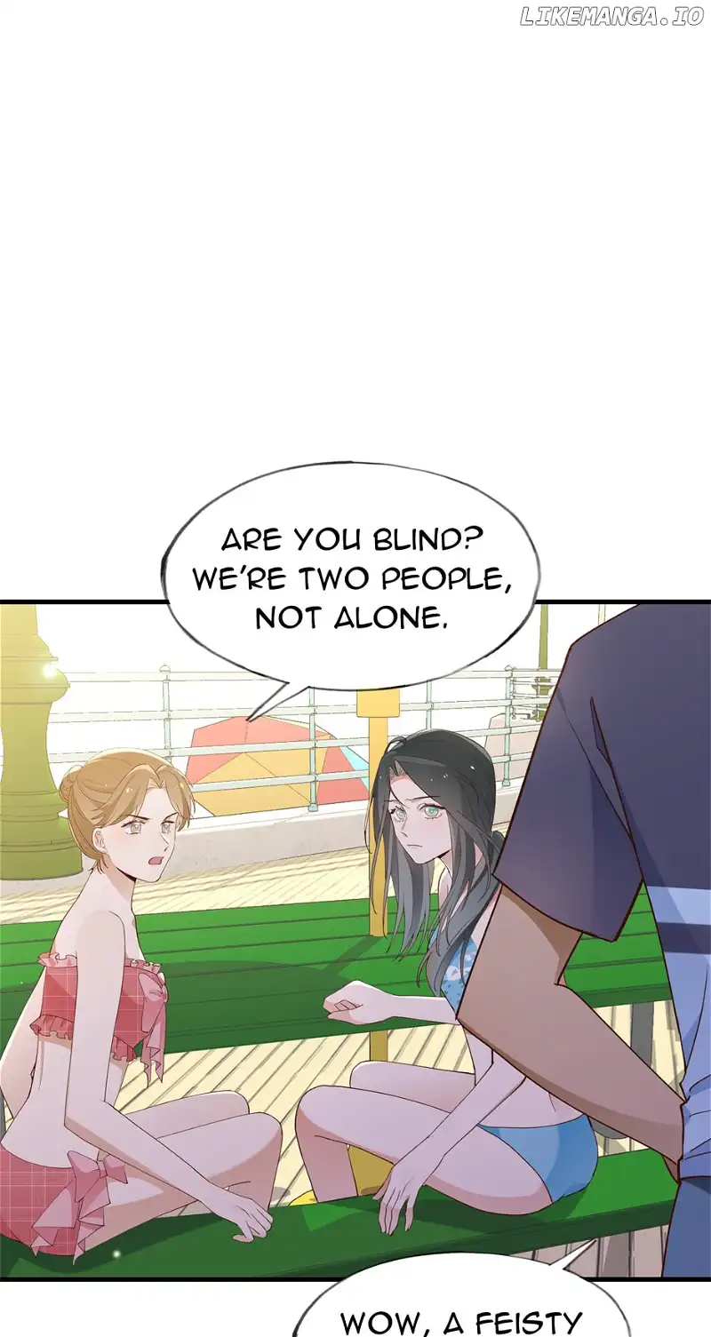 Perfect Heroine Wants to Possess Me Chapter 76 171 14
