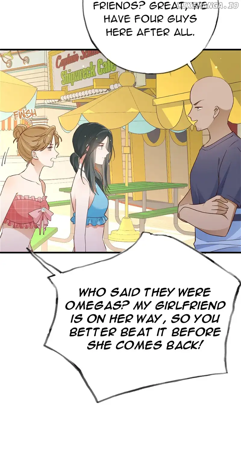 Perfect Heroine Wants to Possess Me Chapter 76 174 17