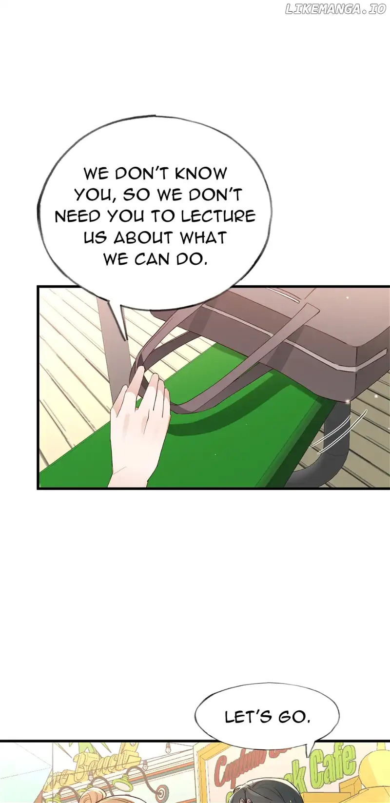 Perfect Heroine Wants to Possess Me Chapter 76 176 19