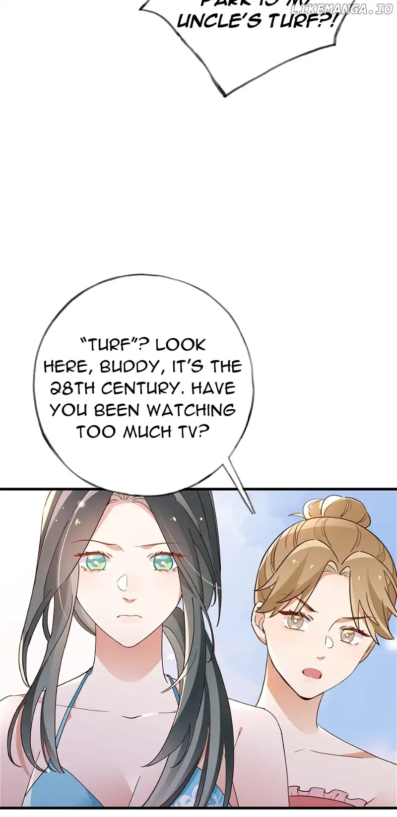 Perfect Heroine Wants to Possess Me Chapter 76 182 25