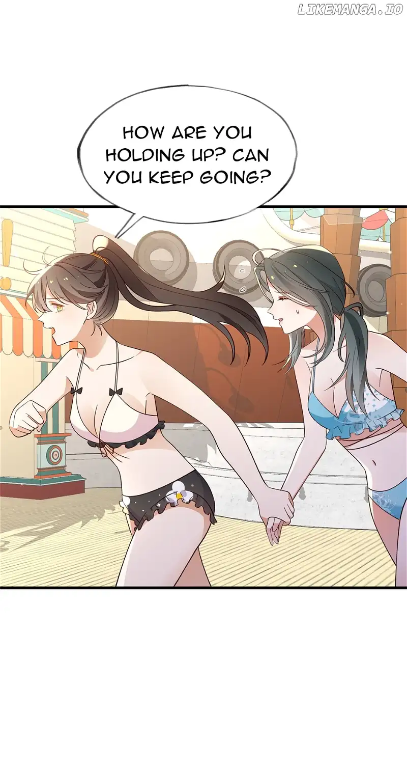 Perfect Heroine Wants to Possess Me Chapter 76 191 34