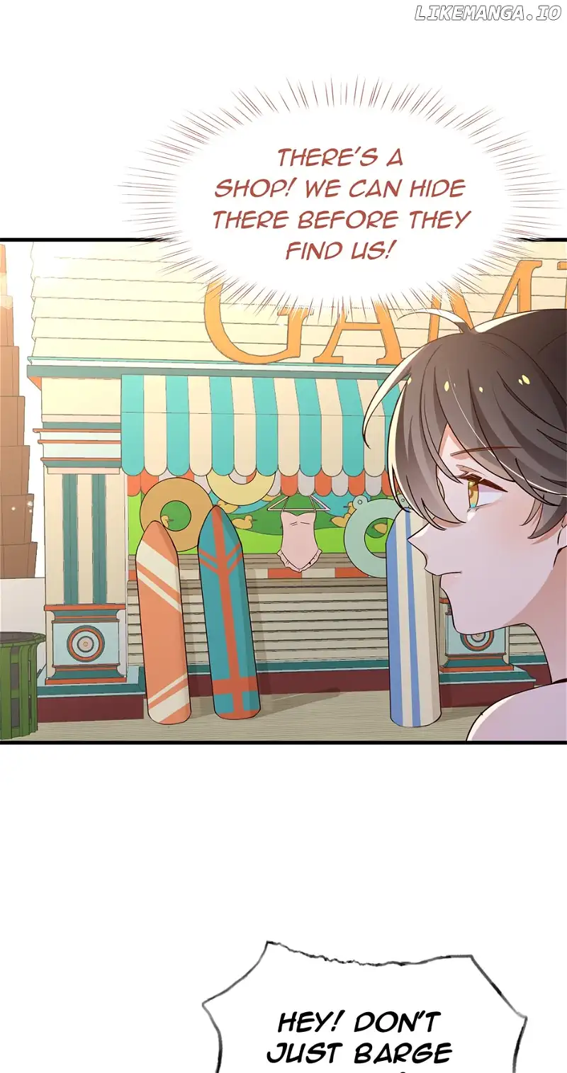 Perfect Heroine Wants to Possess Me Chapter 76 193 36