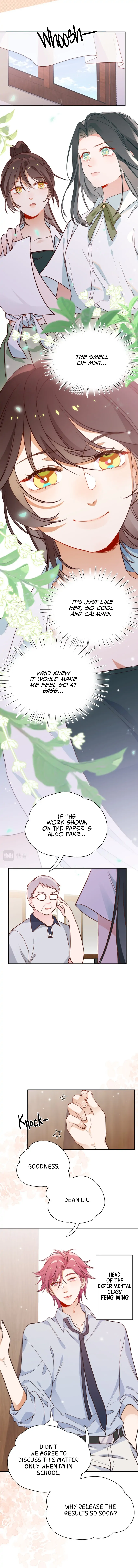 Perfect Heroine Wants to Possess Me Chapter 8 37 003