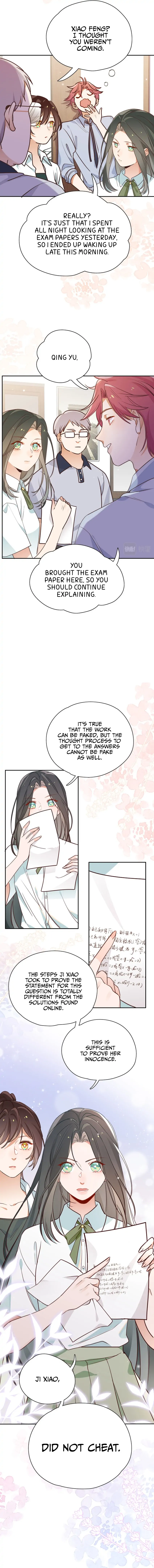Perfect Heroine Wants to Possess Me Chapter 8 38 004