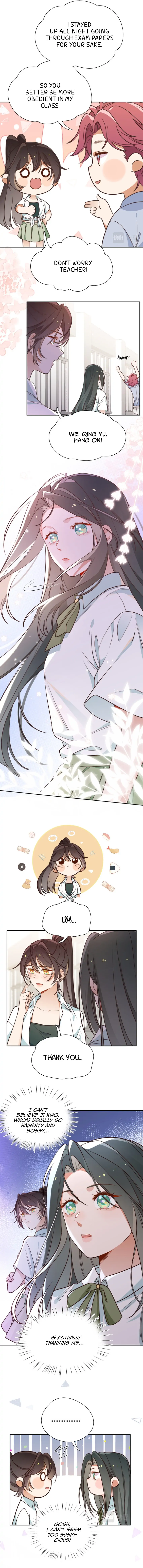 Perfect Heroine Wants to Possess Me Chapter 8 41 007
