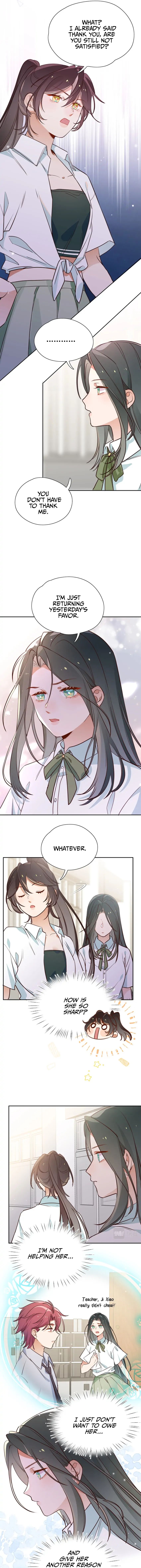 Perfect Heroine Wants to Possess Me Chapter 8 42 008