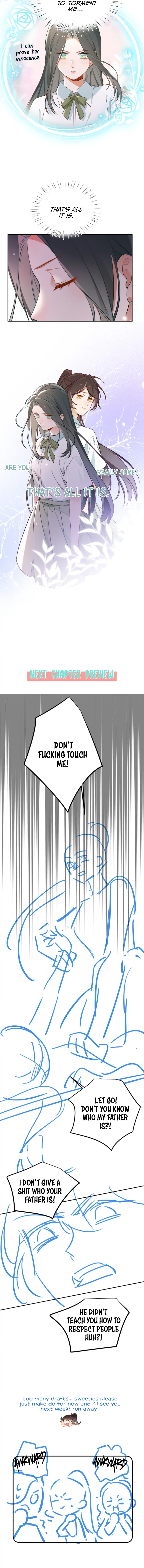 Perfect Heroine Wants to Possess Me Chapter 8 43 009