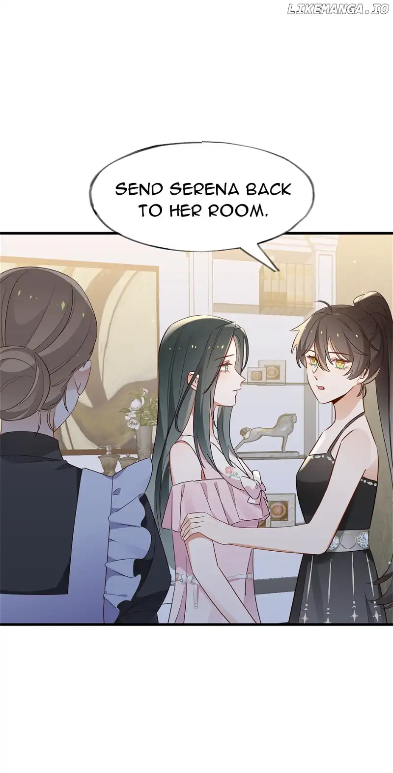 Perfect Heroine Wants to Possess Me Chapter 81 167 16