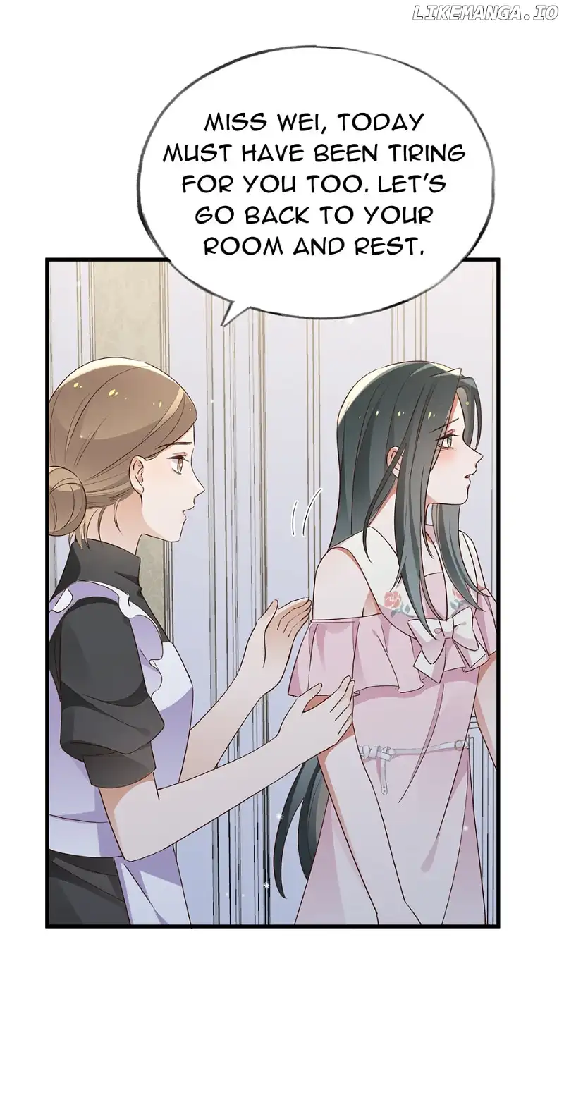 Perfect Heroine Wants to Possess Me Chapter 81 168 17