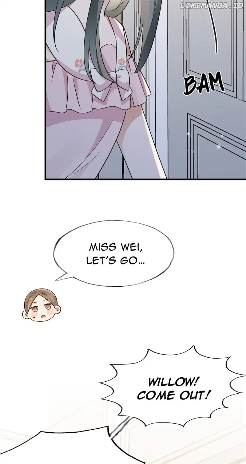 Perfect Heroine Wants to Possess Me Chapter 81 171 20