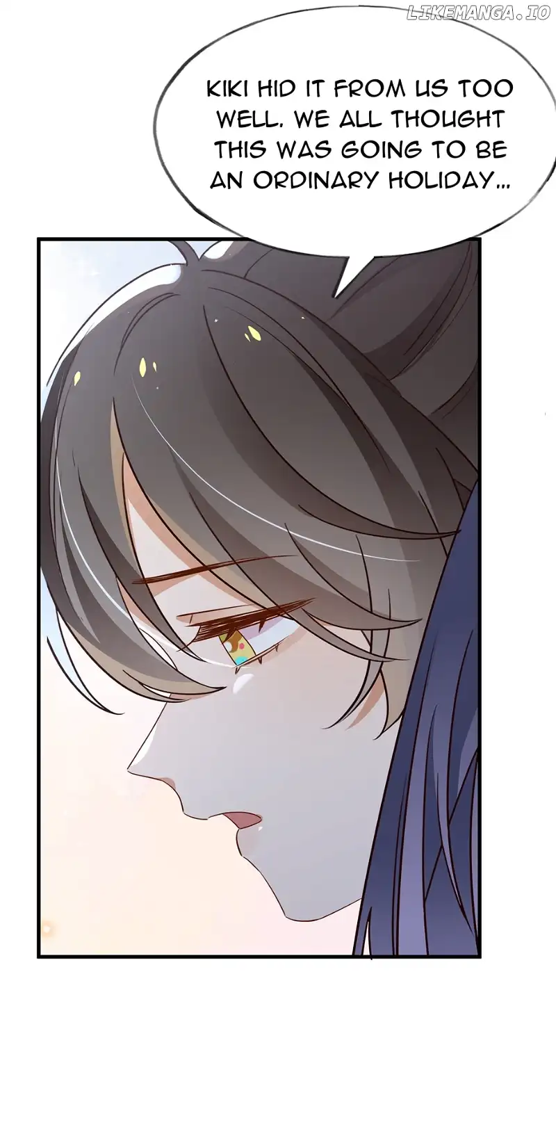 Perfect Heroine Wants to Possess Me Chapter 81 184 33