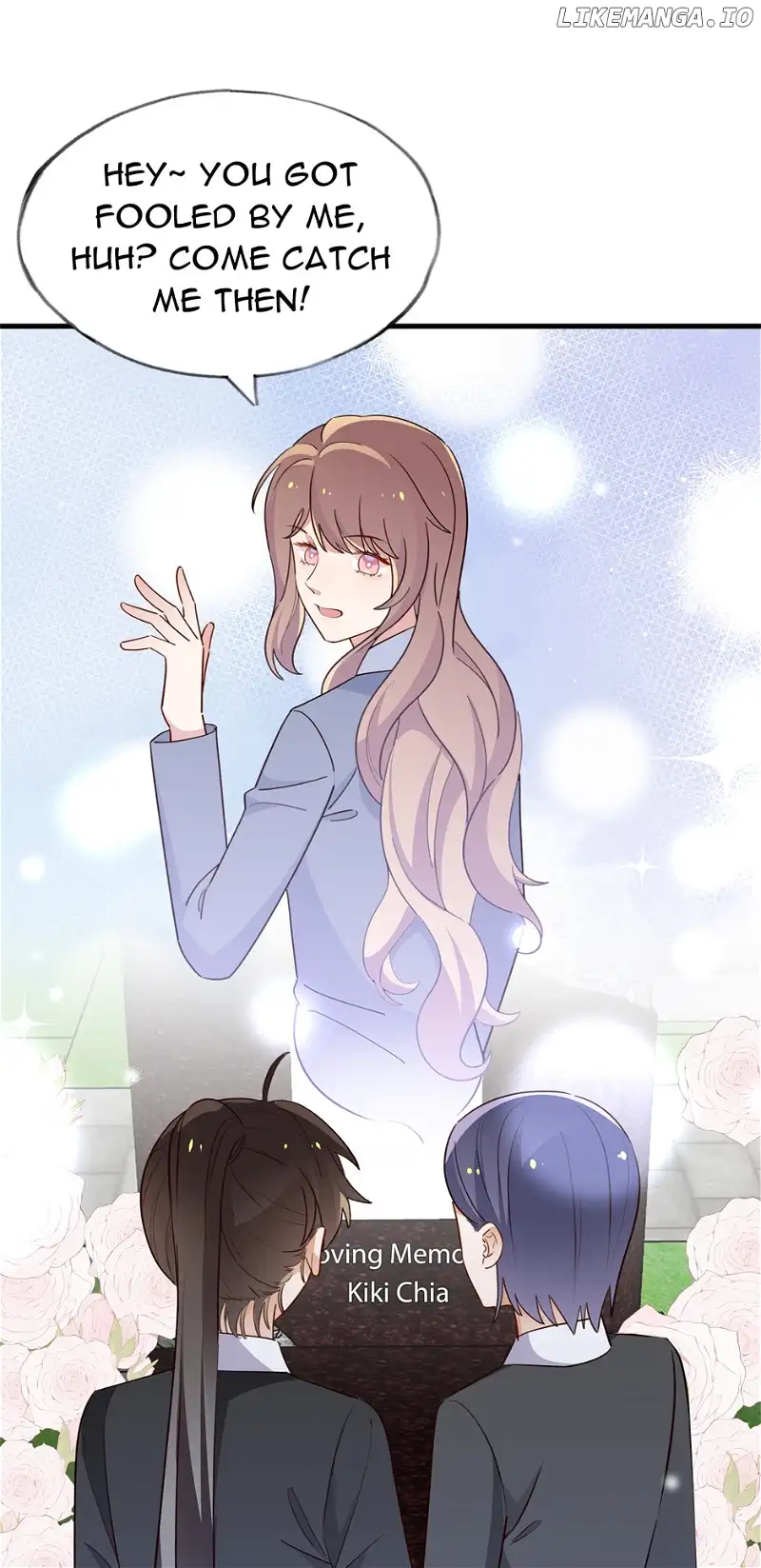 Perfect Heroine Wants to Possess Me Chapter 81 185 34