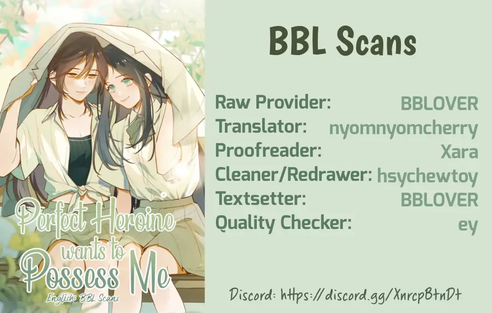 Perfect Heroine Wants to Possess Me Chapter 9 38 01