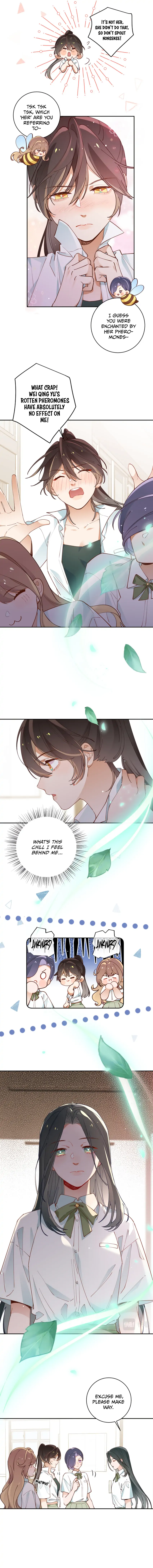 Perfect Heroine Wants to Possess Me Chapter 9 42 05