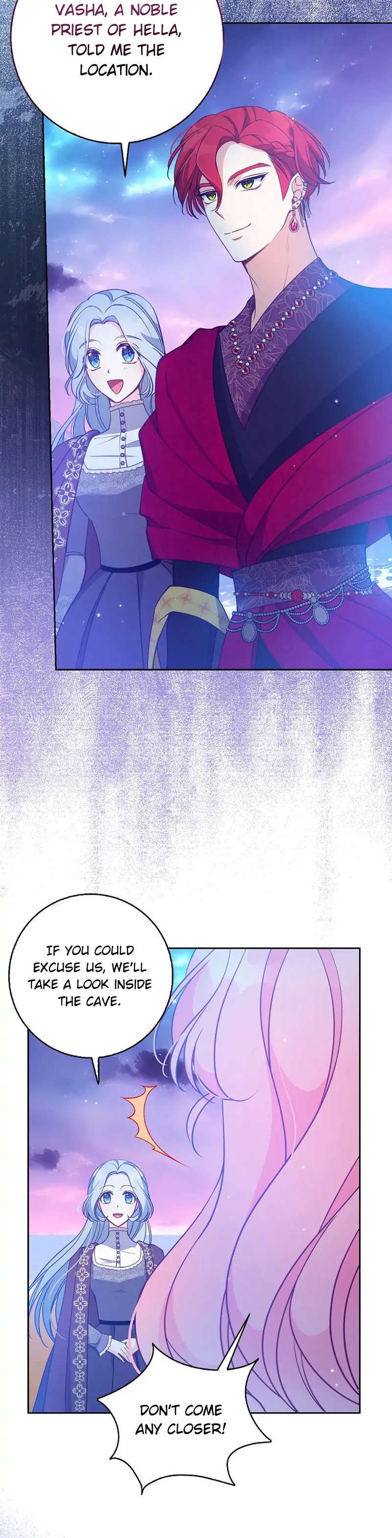 The Precious Sister of The Villainous Grand Duke Chapter 103 79 06