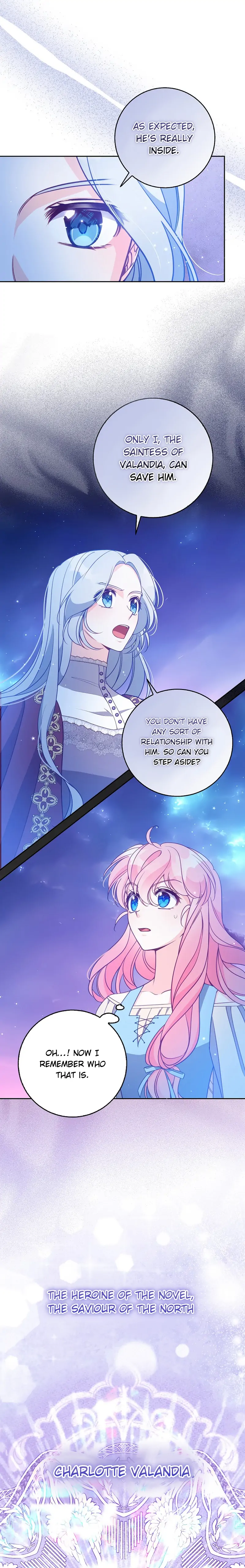 The Precious Sister of The Villainous Grand Duke Chapter 103 80 07