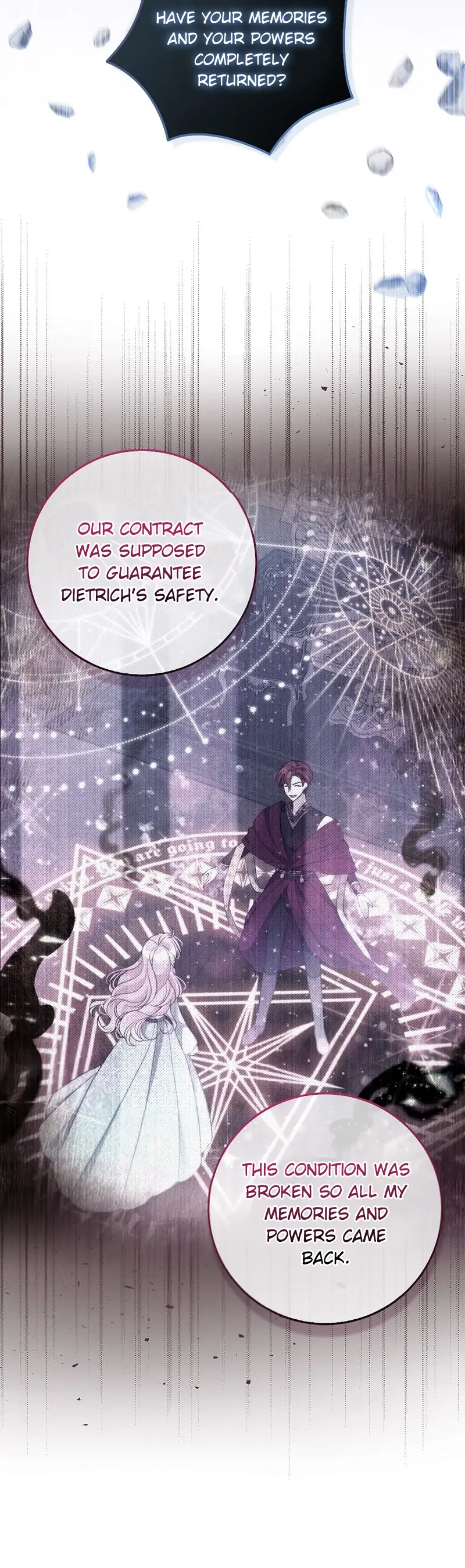 The Precious Sister of The Villainous Grand Duke Chapter 103 86 13