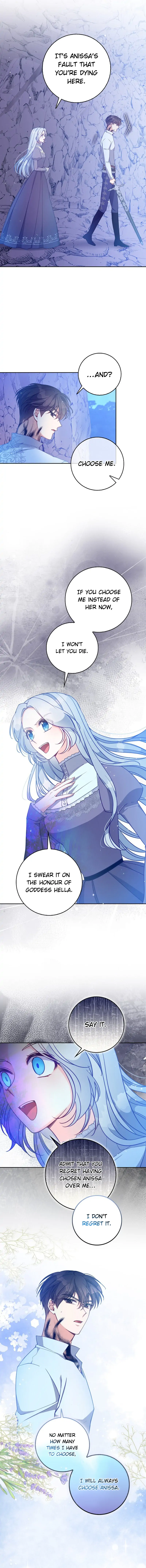 The Precious Sister of The Villainous Grand Duke Chapter 104 53 07