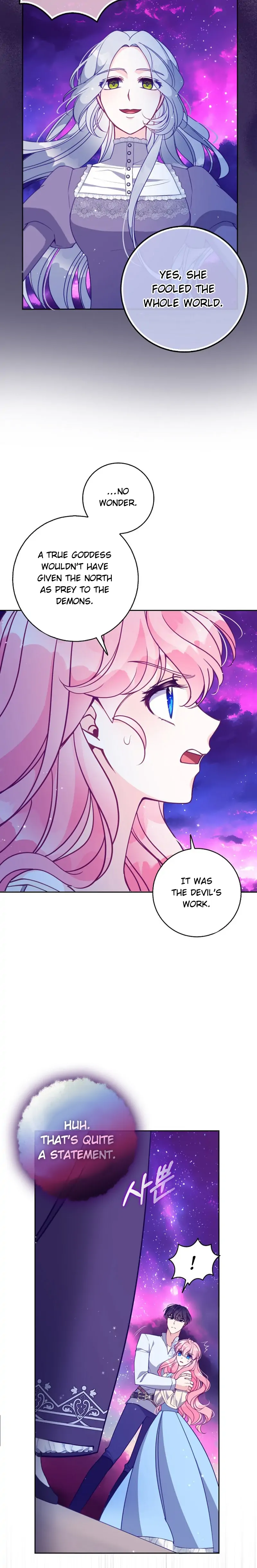 The Precious Sister of The Villainous Grand Duke Chapter 105 82 15