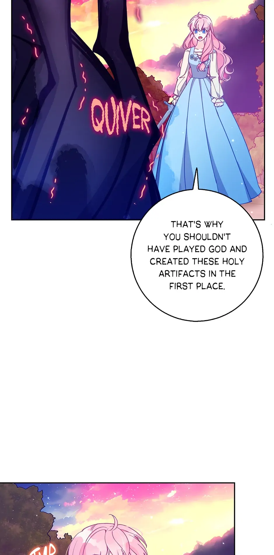 The Precious Sister of The Villainous Grand Duke Chapter 107 244 04