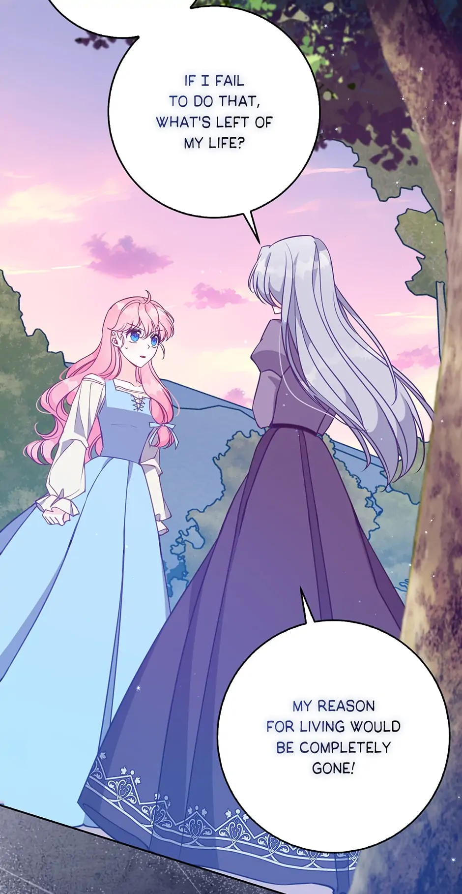 The Precious Sister of The Villainous Grand Duke Chapter 107 273 33