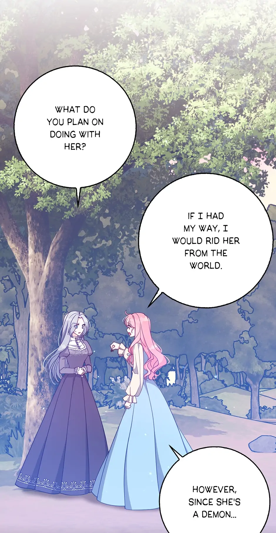 The Precious Sister of The Villainous Grand Duke Chapter 107 279 39