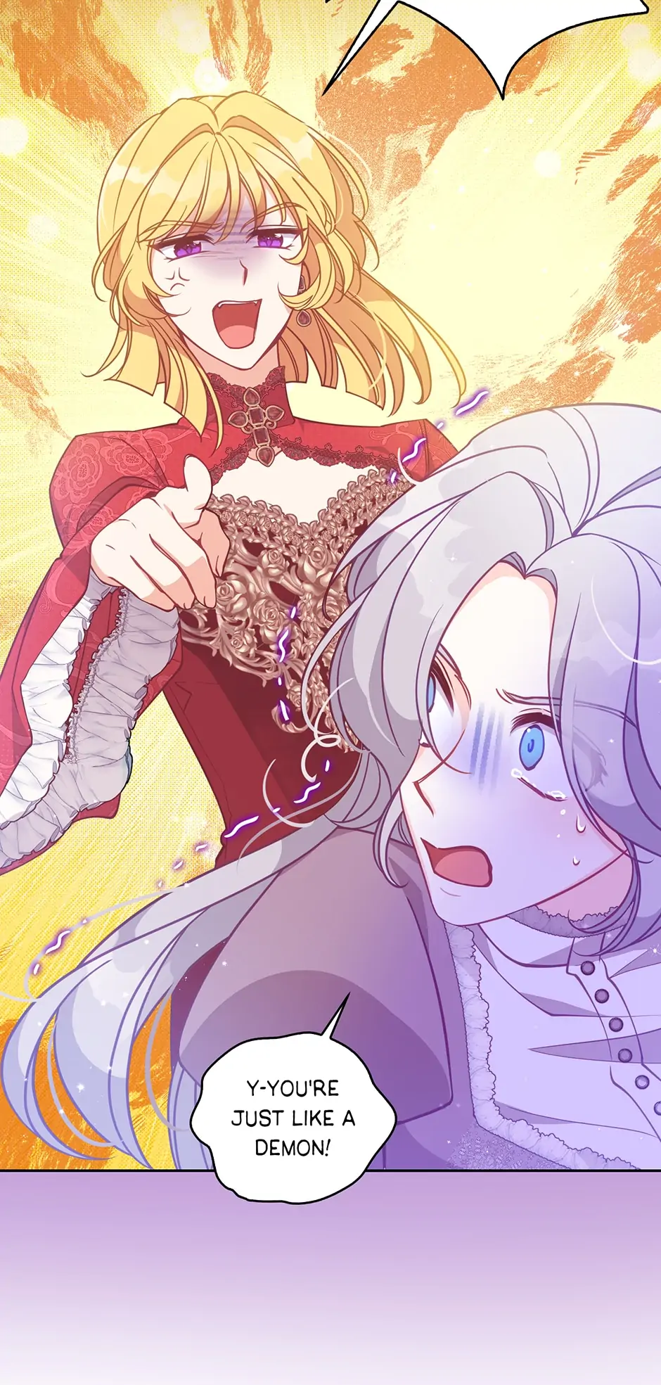 The Precious Sister of The Villainous Grand Duke Chapter 107 293 53