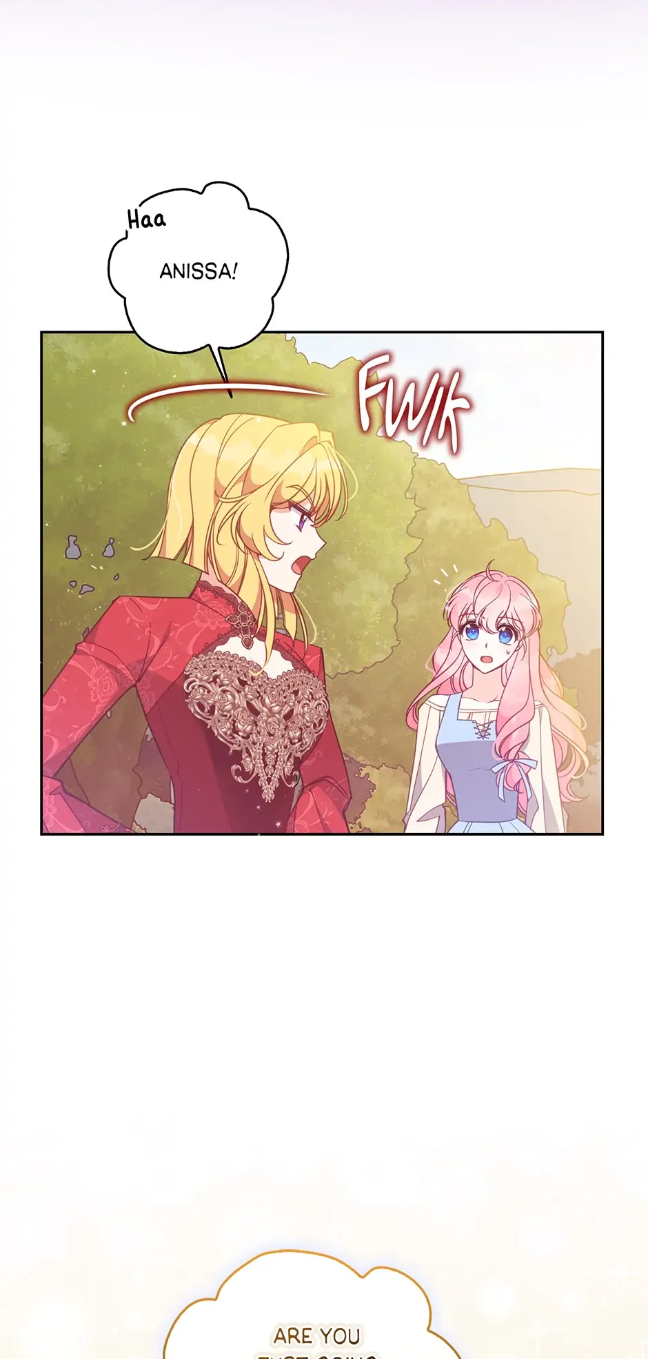 The Precious Sister of The Villainous Grand Duke Chapter 107 294 54