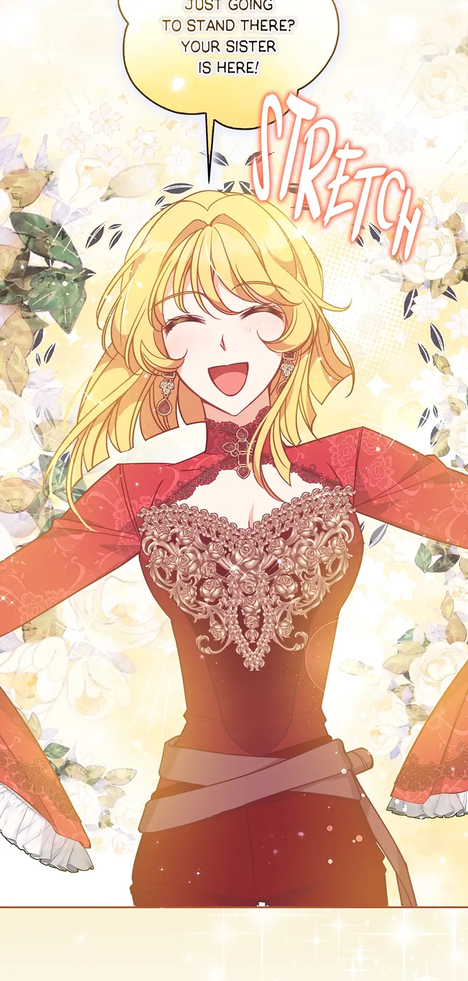 The Precious Sister of The Villainous Grand Duke Chapter 107 295 55