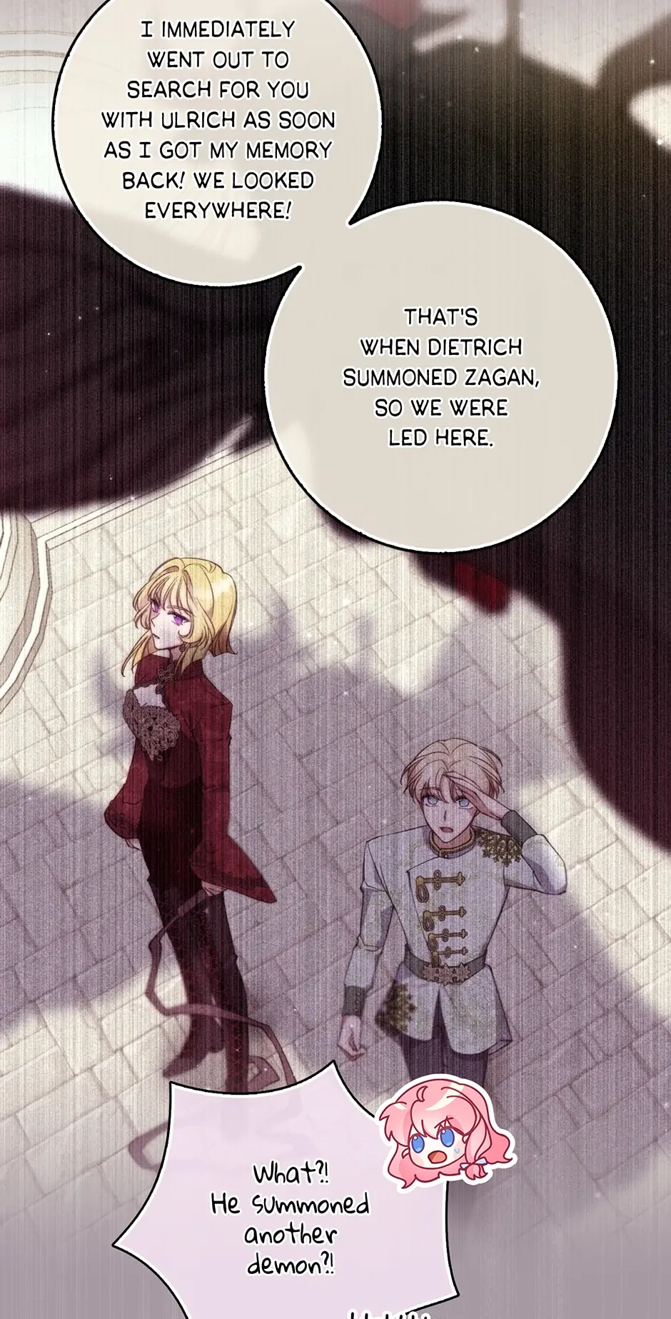 The Precious Sister of The Villainous Grand Duke Chapter 107 301 61